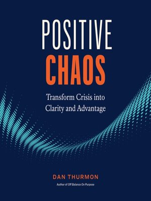 cover image of Positive Chaos